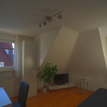 Fewo Reutlingen Heinestrasse Dg Lägenhet Exteriör bild