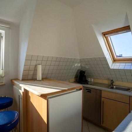Fewo Reutlingen Heinestrasse Dg Lägenhet Exteriör bild